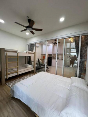 The Shore poolview suite